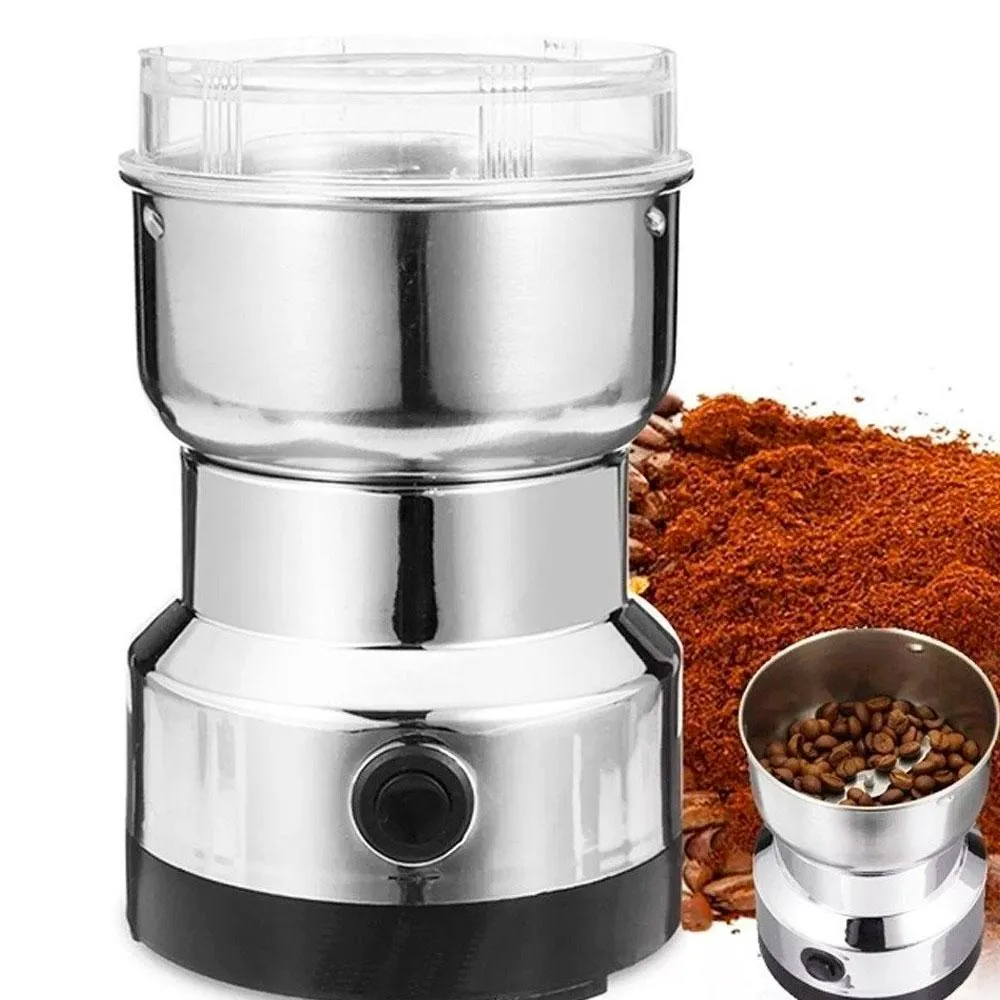 ☕✨ Molino de Café Eléctrico